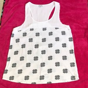 Splendid Supima Cotton Racer back Tank Top